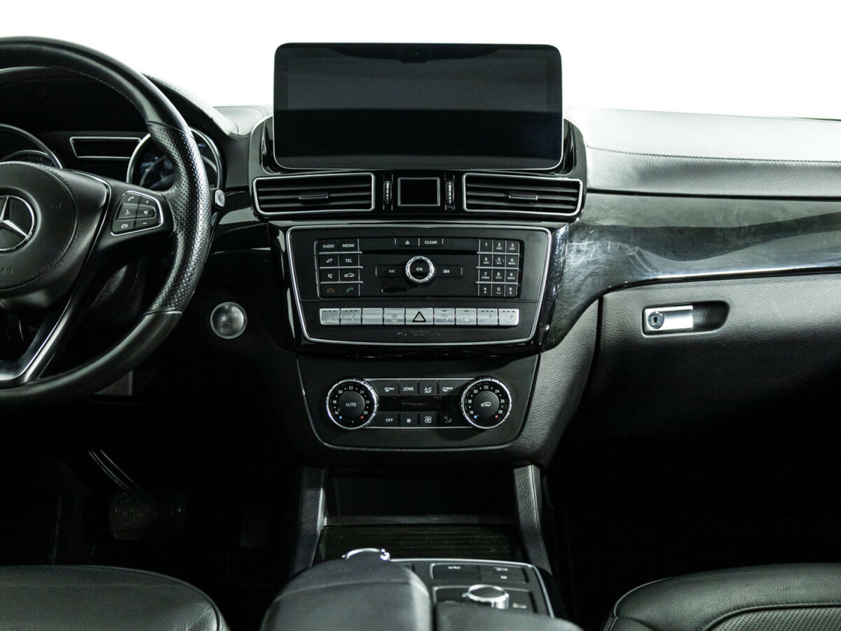 Mercedes-Benz GLS 350 d I (X166), 2018 Фото №14