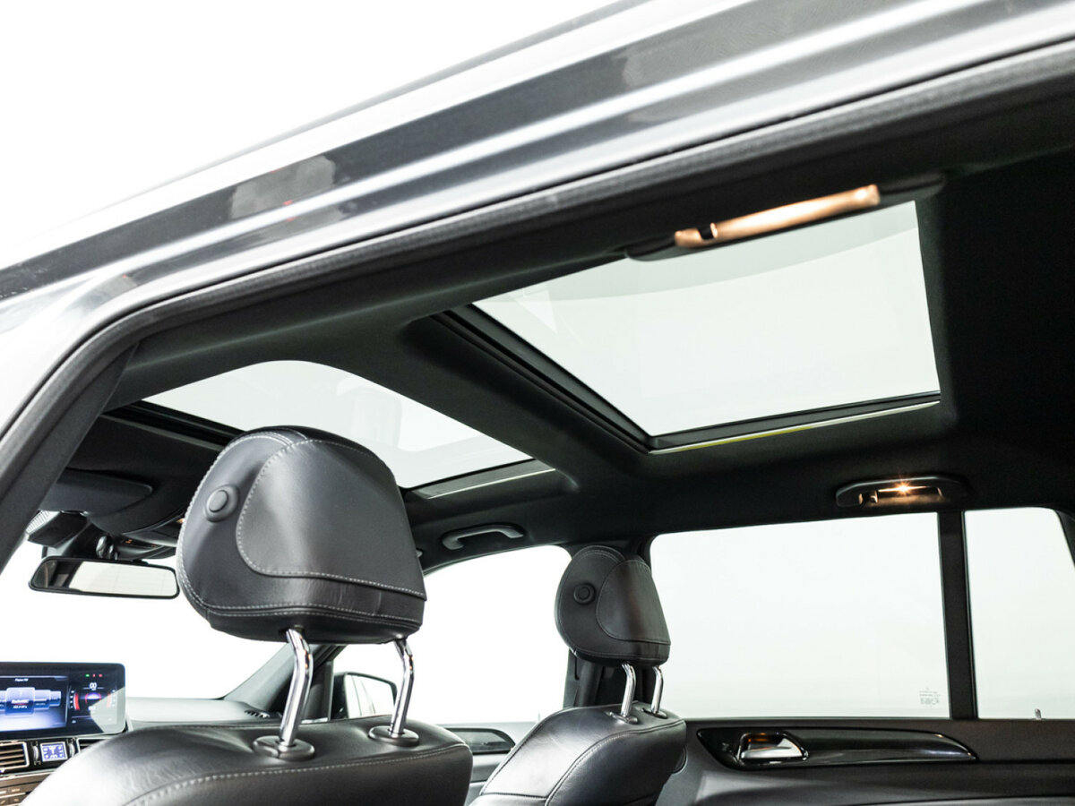 Mercedes-Benz GLS 350 d I (X166), 2018 Фото №15