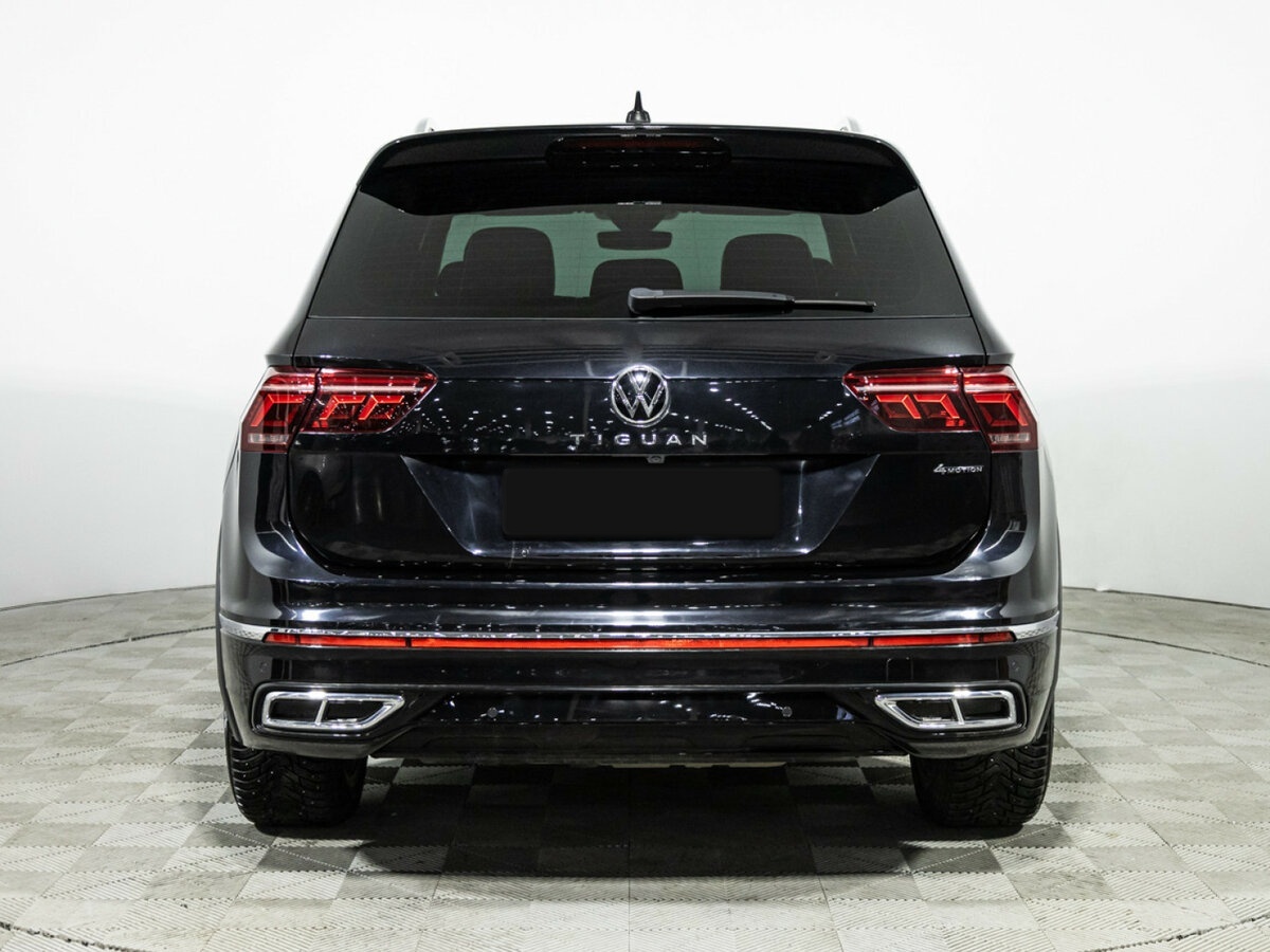 Volkswagen Tiguan II Рестайлинг, 2020 - 110 372 км. | Фото №6