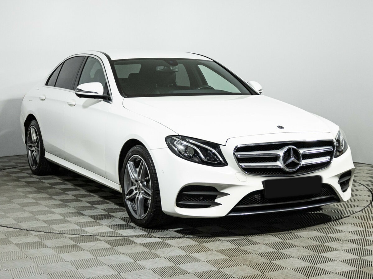 Mercedes-Benz E-Класс 200 V (W213, S213, C238), 2019 - 89 007 км. | Фото №3