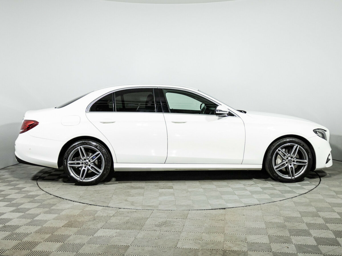 Mercedes-Benz E-Класс 200 V (W213, S213, C238), 2019 - 89 007 км. | Фото №4