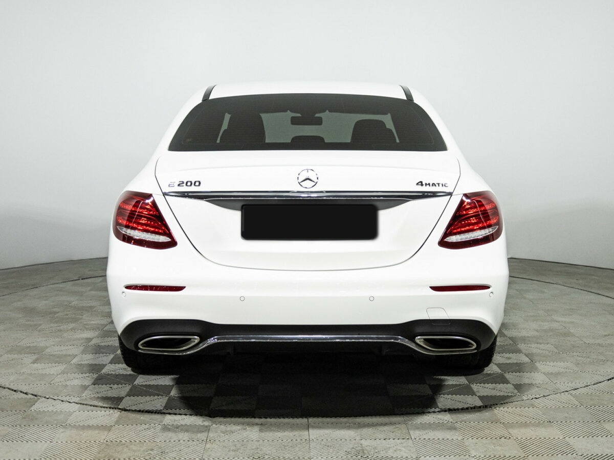 Mercedes-Benz E-Класс 200 V (W213, S213, C238), 2019 - 89 007 км. | Фото №6