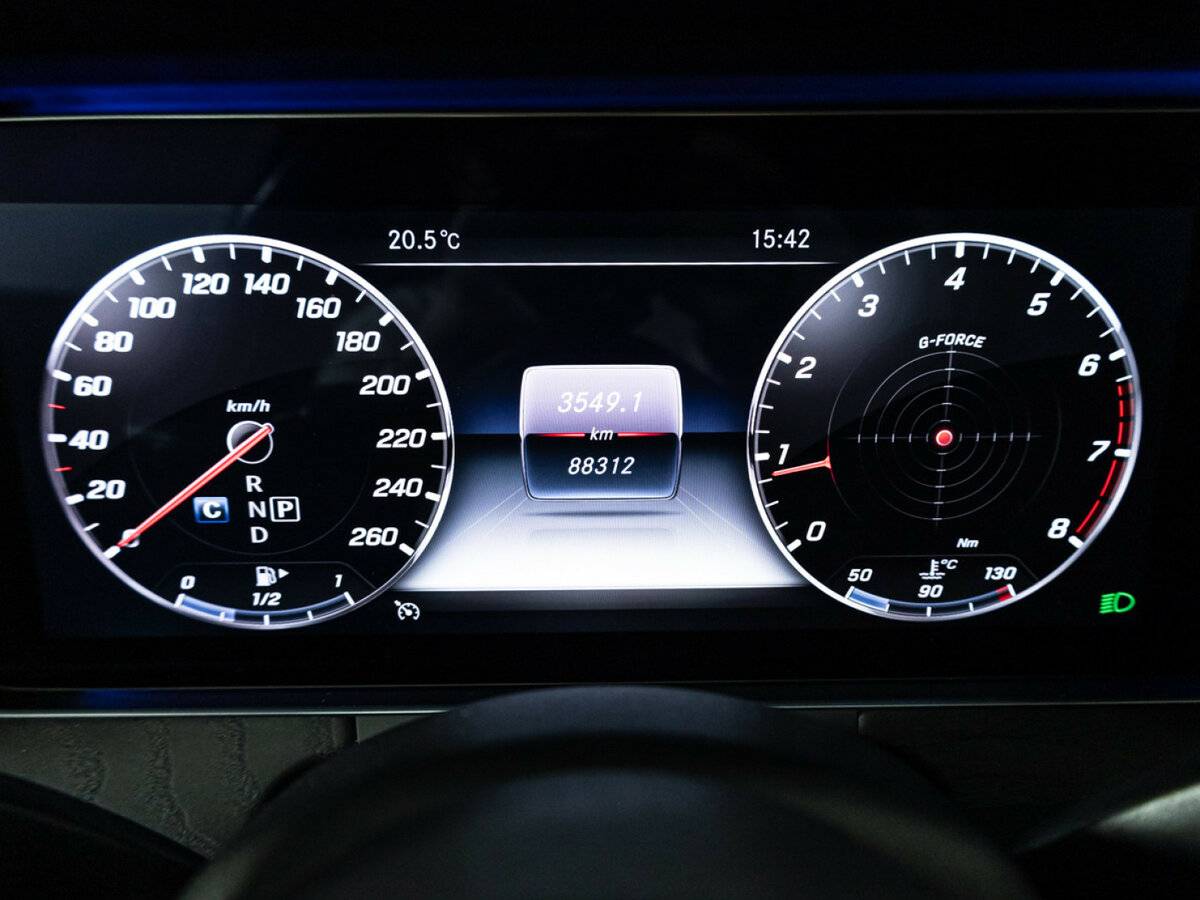 Mercedes-Benz E-Класс 200 V (W213, S213, C238), 2019 Фото №12