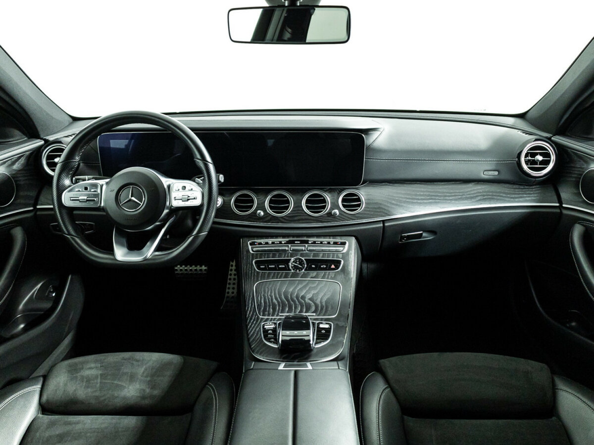 Mercedes-Benz E-Класс 200 V (W213, S213, C238), 2019 Фото №13