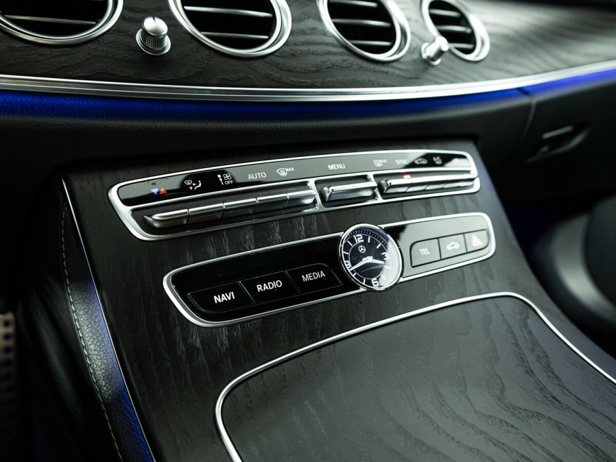 Mercedes-Benz E-Класс 200 V (W213, S213, C238), 2019 Фото №18