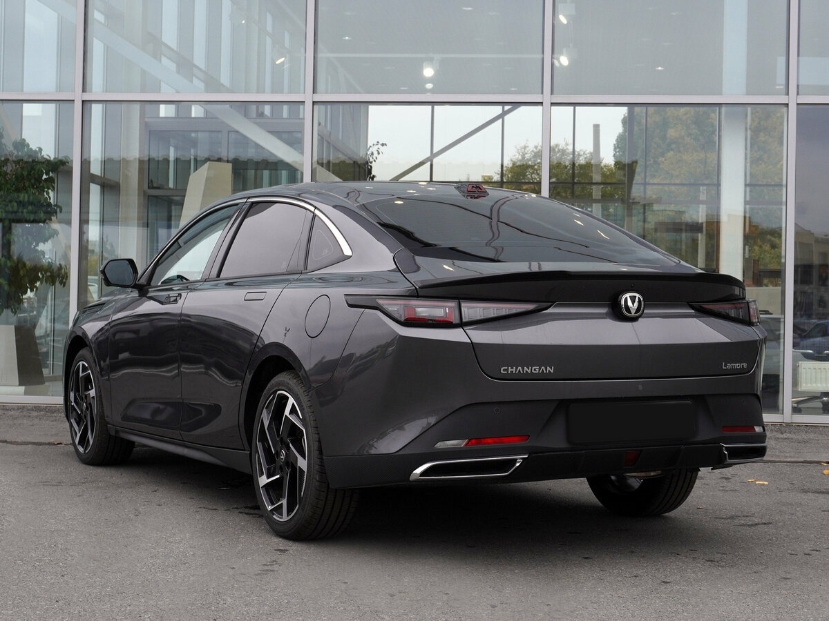 Changan Lamore, 2024 - 12 500 км. | Фото №6