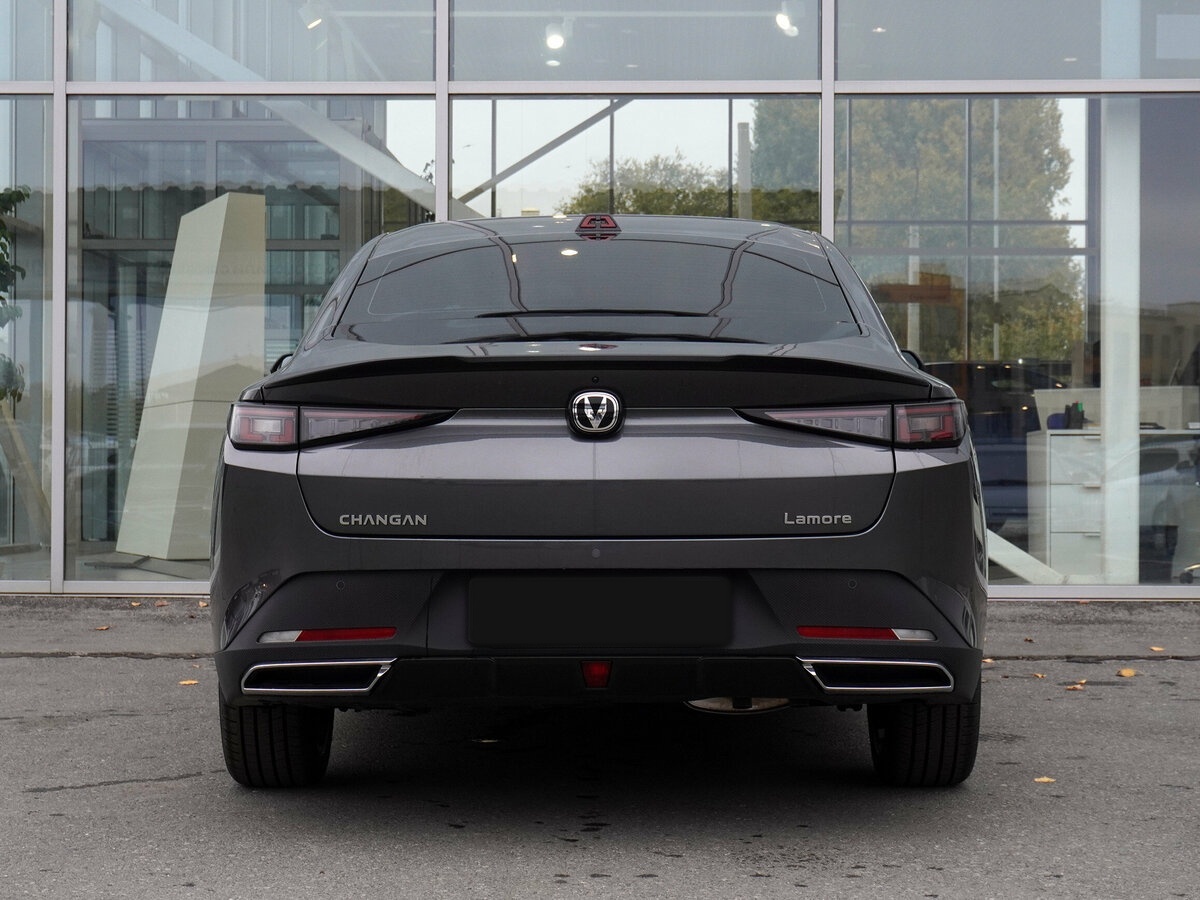 Changan Lamore, 2024 - 12 500 км. | Фото №7