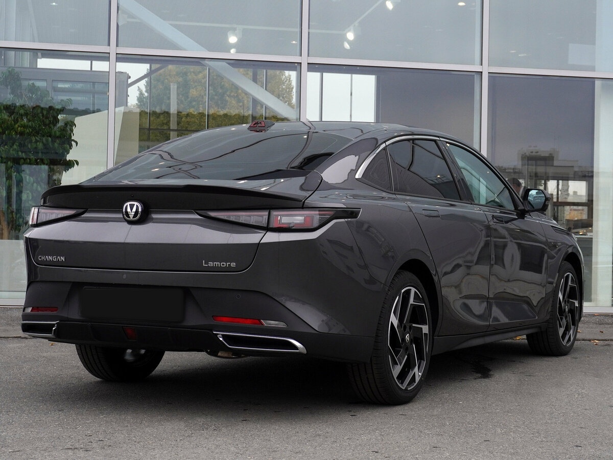 Changan Lamore, 2024 - 12 500 км. | Фото №8