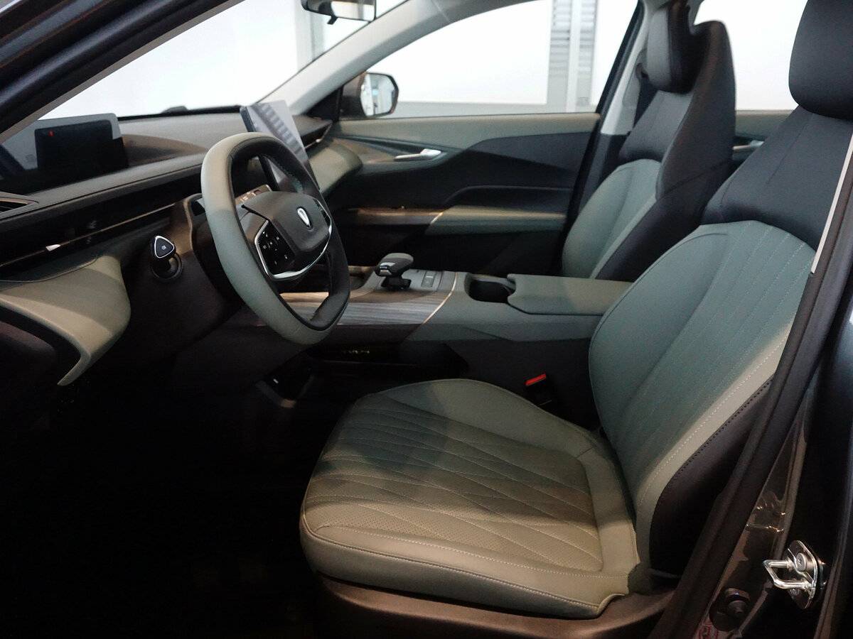 Changan Lamore, 2024 Фото №12