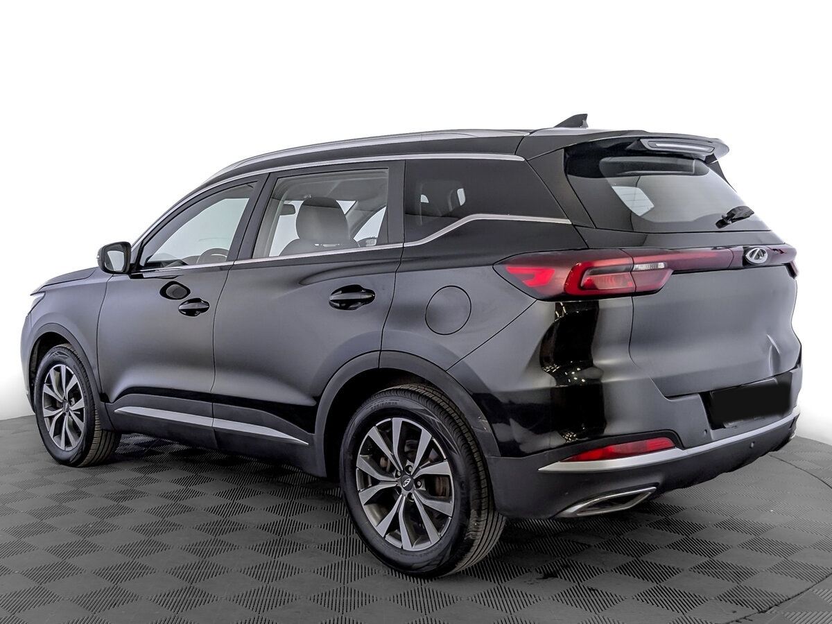 Chery Tiggo 7 Pro I, 2022 - 123 040 км. | Фото №7