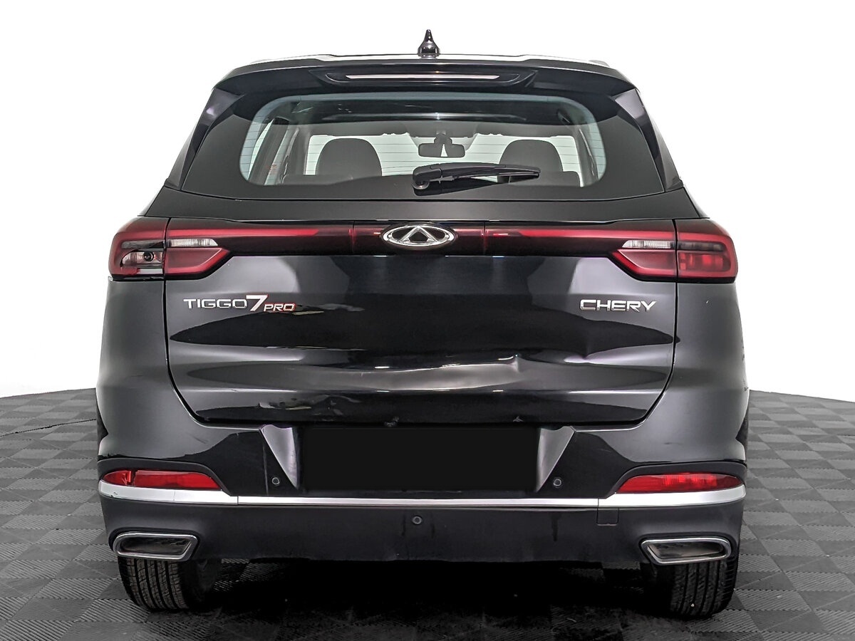 Chery Tiggo 7 Pro I, 2022 - 123 055 км. | Фото №6