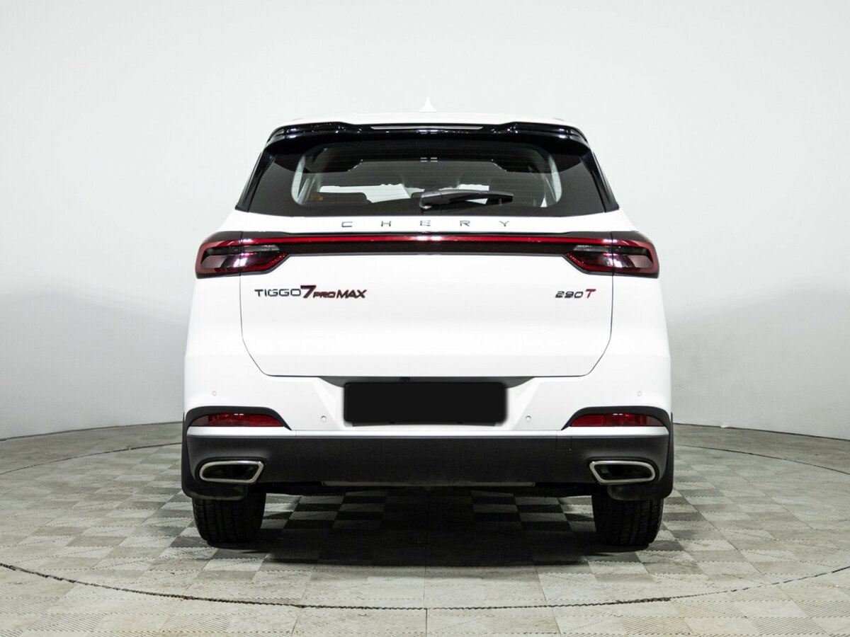 Chery Tiggo 7 Pro Max I, 2024 - 18 298 км. | Фото №5