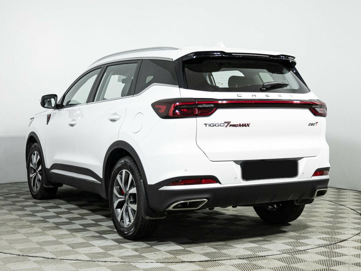 Chery Tiggo 7 Pro Max I, 2024 - 18 298 км. | Фото №6