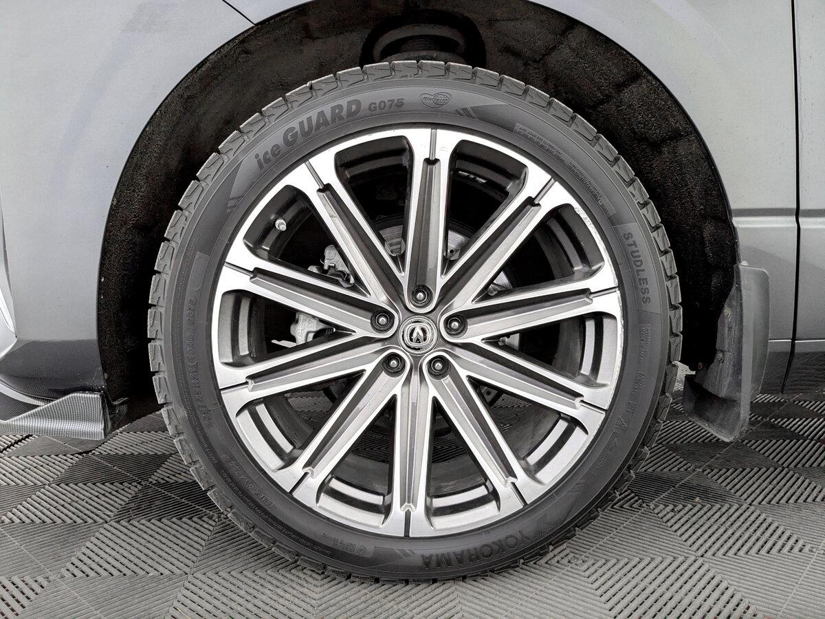 Changan UNI-K, 2023 Фото №18