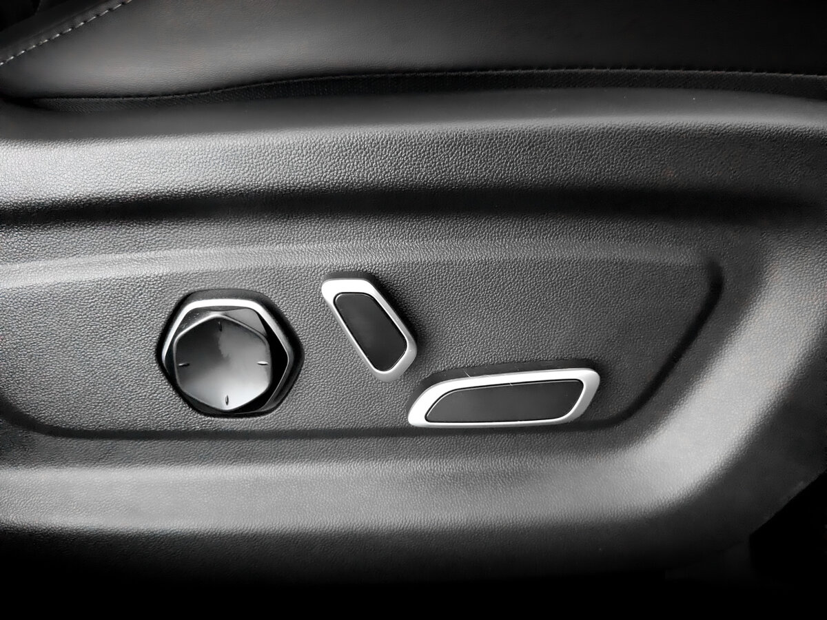 Changan UNI-K, 2023 Фото №26