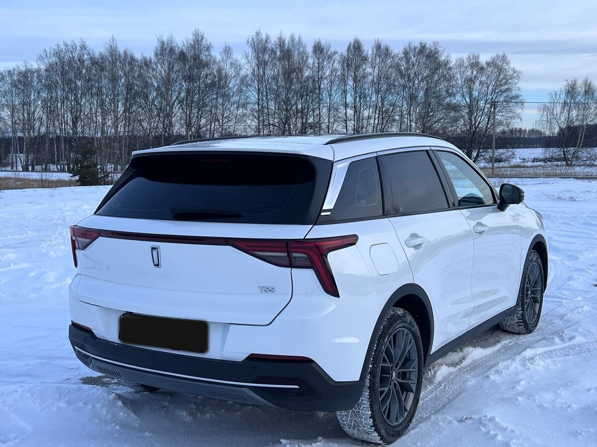 FAW Bestune T55, 2023 - 77 000 км. | Фото №4