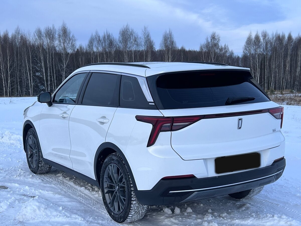 FAW Bestune T55, 2023 - 77 000 км. | Фото №6