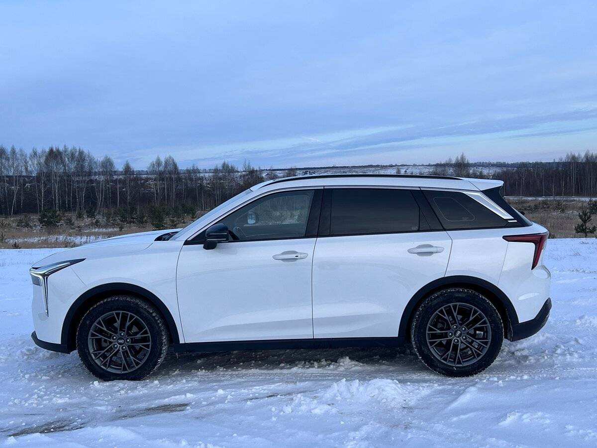 FAW Bestune T55, 2023 - 77 000 км. | Фото №7