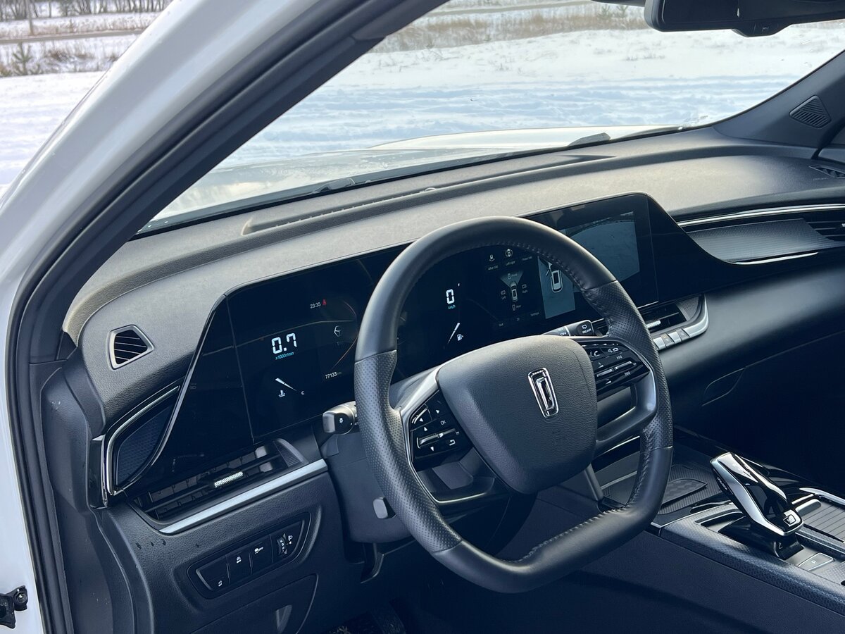 FAW Bestune T55, 2023 Фото №11