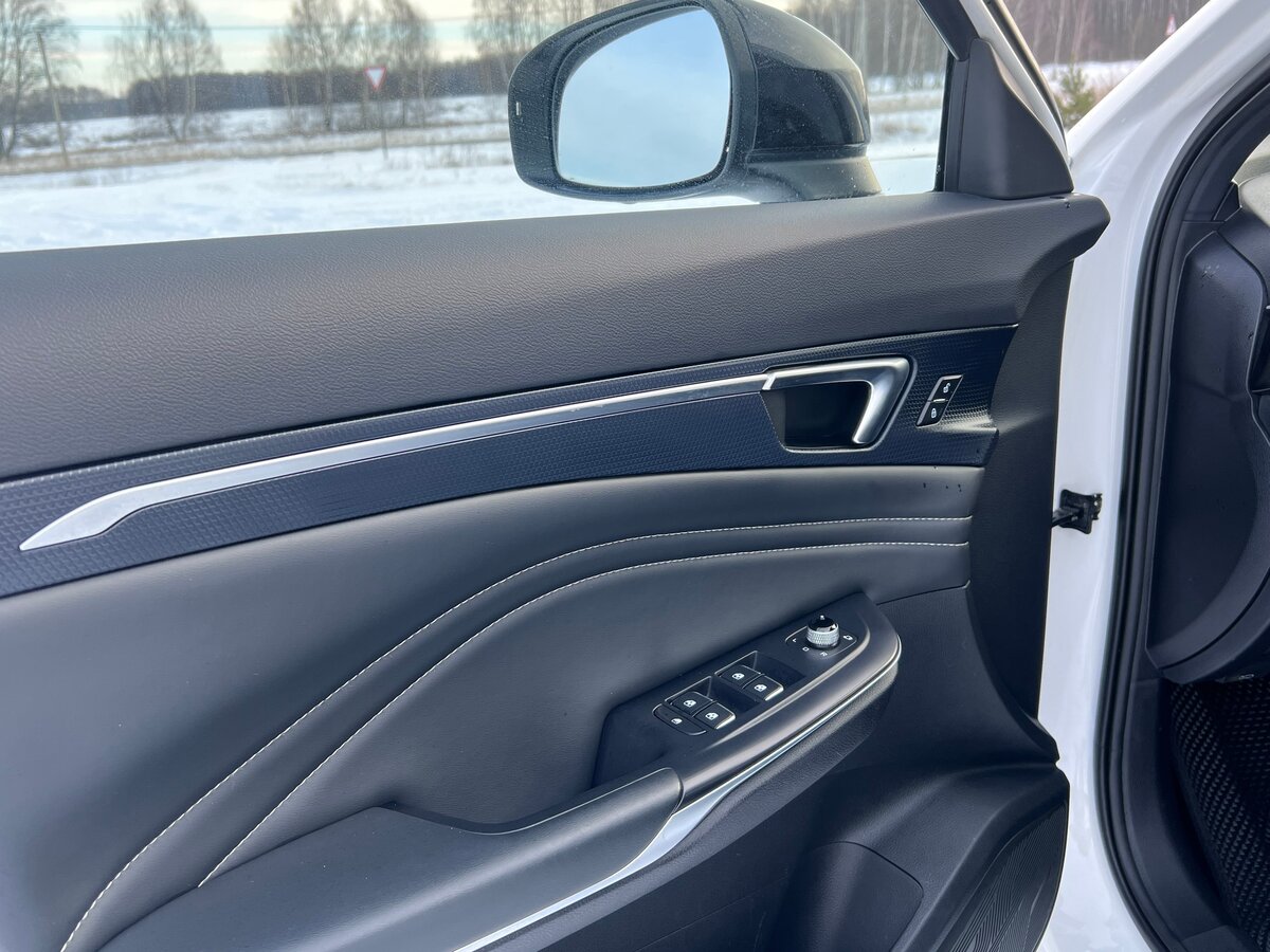 FAW Bestune T55, 2023 Фото №14