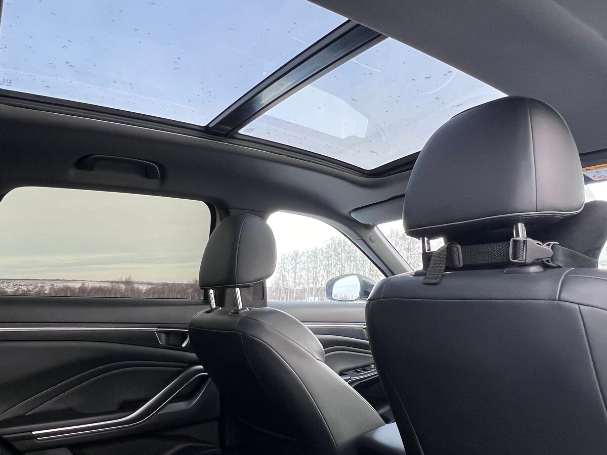 FAW Bestune T55, 2023 Фото №15