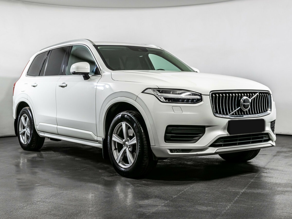 Volvo XC90 II Рестайлинг 1, 2019 - 54 029 км. | Фото №3