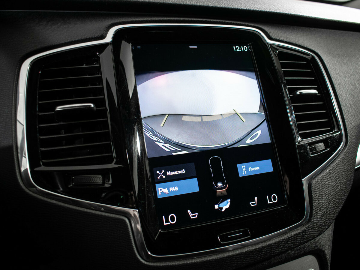Volvo XC90 II Рестайлинг 1, 2019 Фото №14