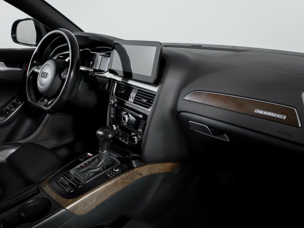 Audi A4 allroad 7S-tronic IV (B8) Рестайлинг, 2015 Фото №9