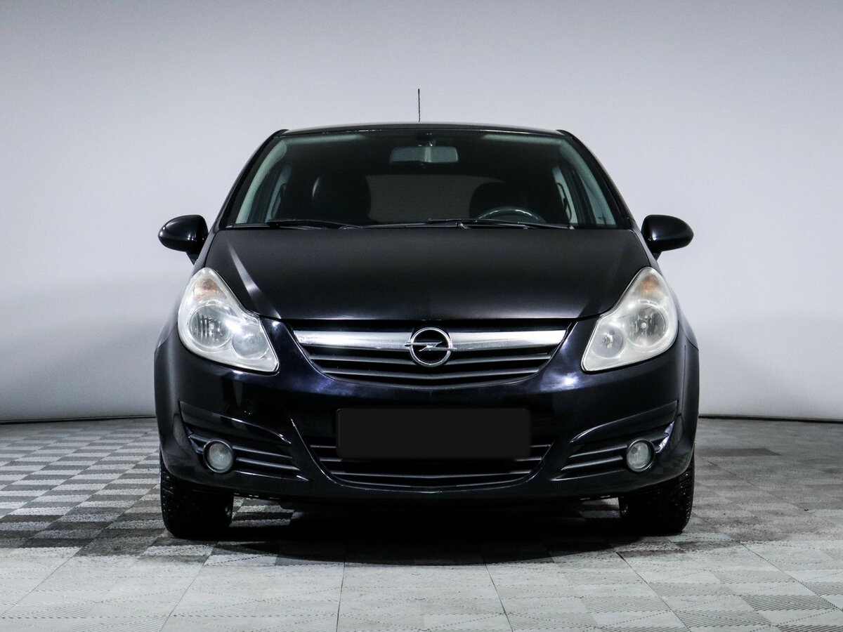 Opel Corsa D Рестайлинг I, 2010 - 134 973 км. | Фото №2