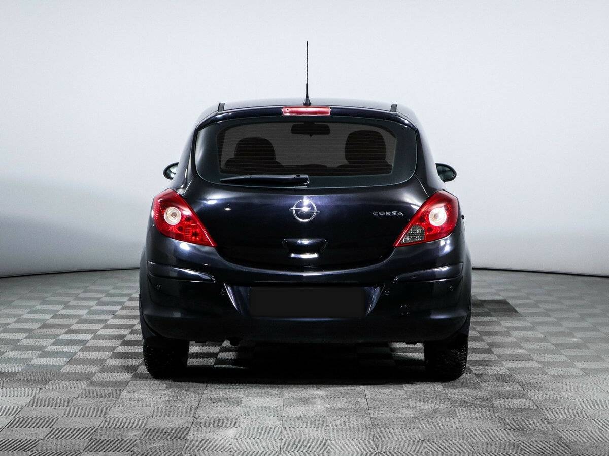 Opel Corsa D Рестайлинг I, 2010 - 134 973 км. | Фото №5
