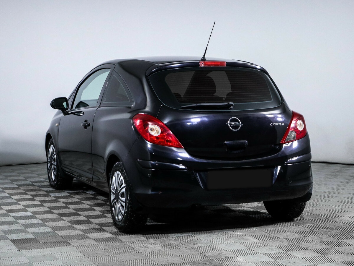 Opel Corsa D Рестайлинг I, 2010 - 134 973 км. | Фото №6