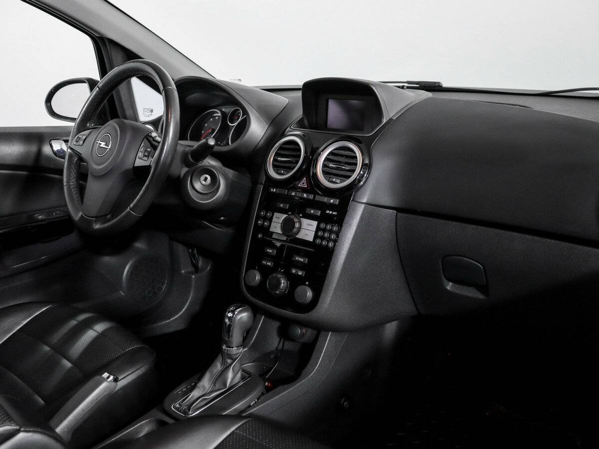 Opel Corsa D Рестайлинг I, 2010 - 134 973 км. | Фото №7
