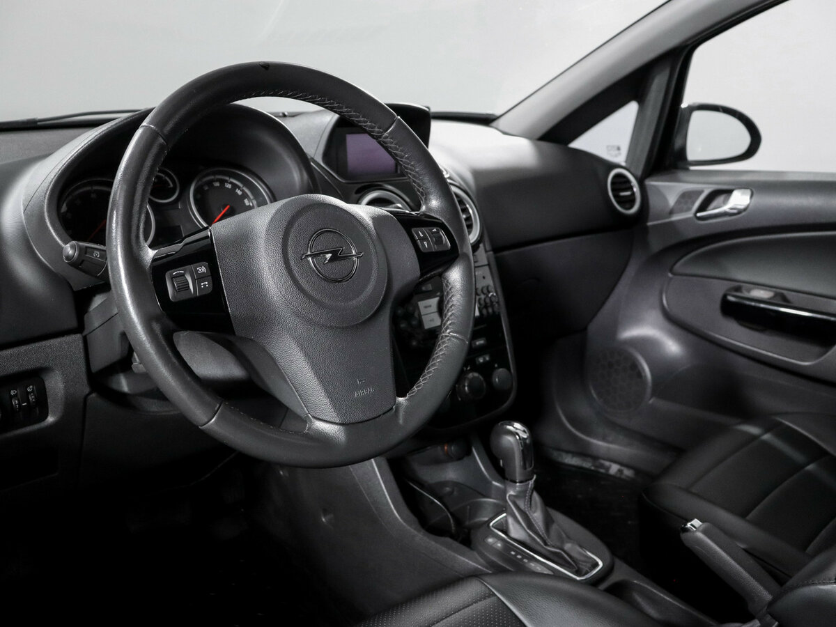 Opel Corsa D Рестайлинг I, 2010 Фото №11