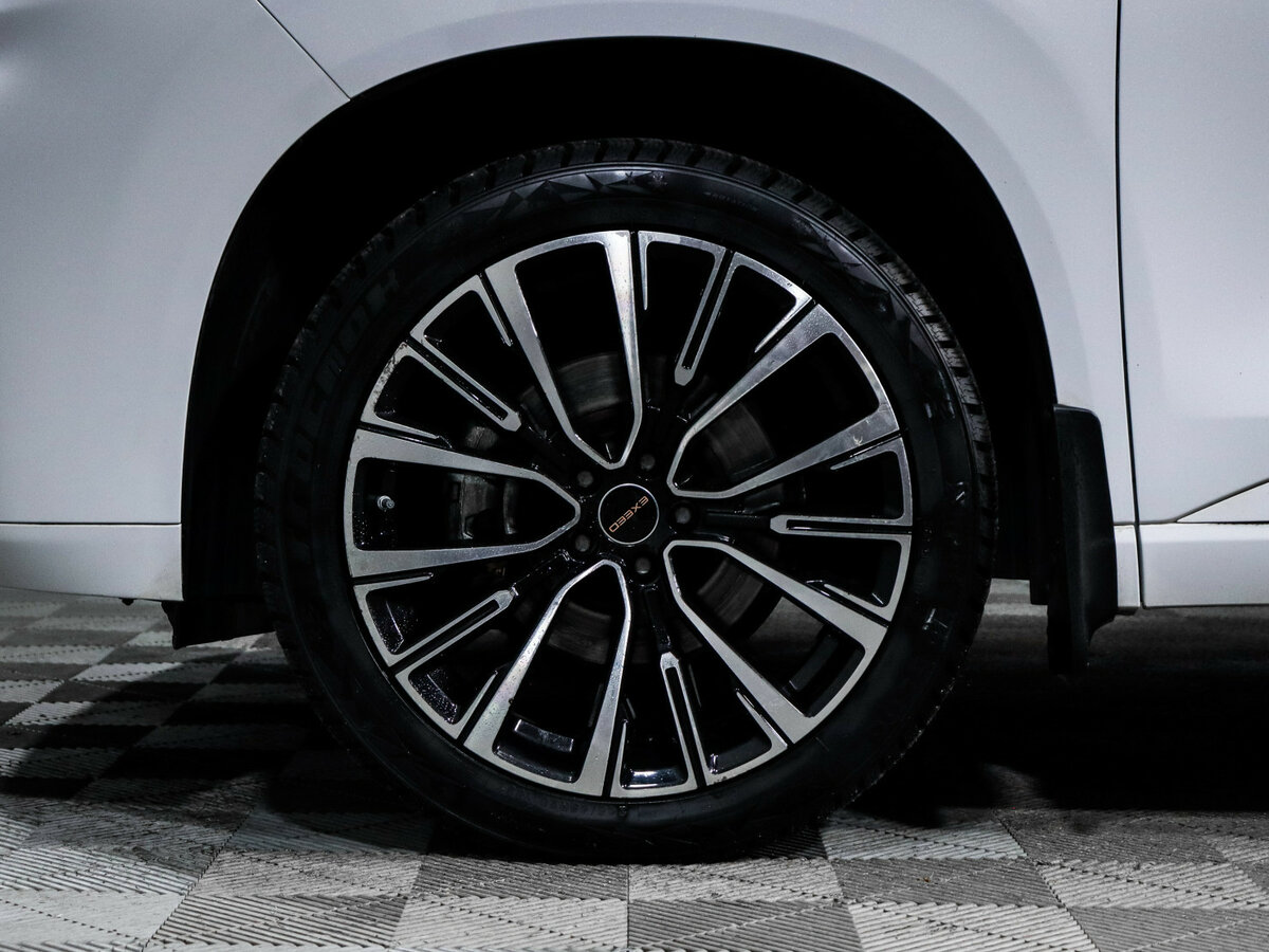 Exeed VX I, 2021 Фото №16