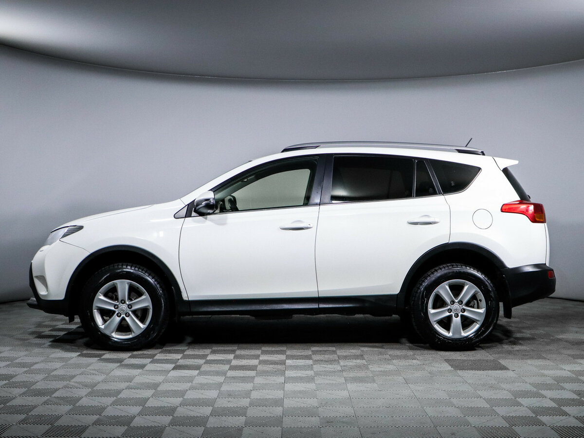 Toyota RAV4 IV (XA40), 2013 - 339 133 км. | Фото №8