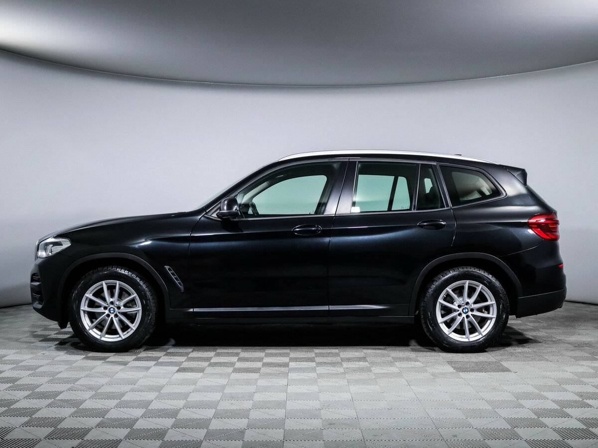 BMW X3 20i xDrive III (G01), 2018 - 92 136 км. | Фото №8