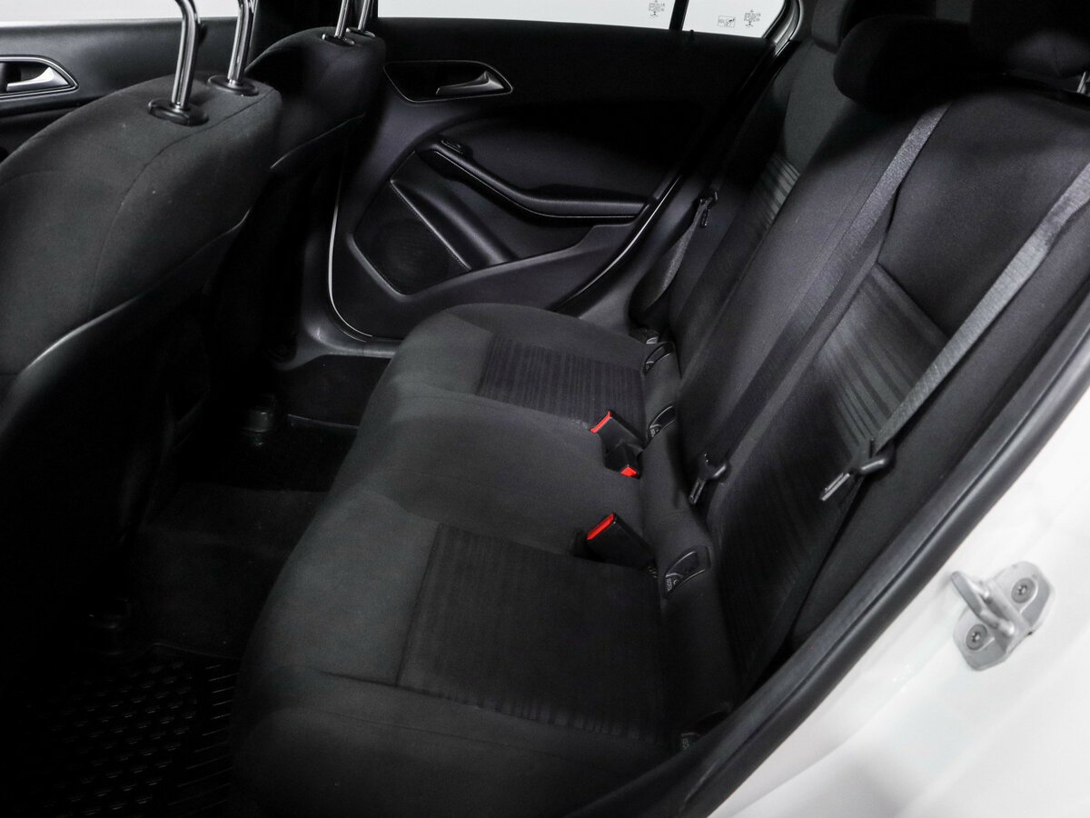 Mercedes-Benz A-Класс 180 III (W176), 2014 - 45 573 км. | Фото №7