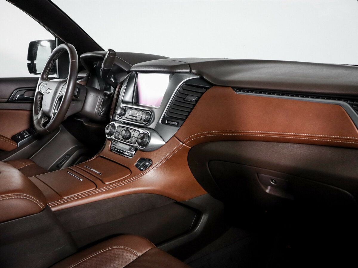 Chevrolet Tahoe IV, 2021 Фото №9