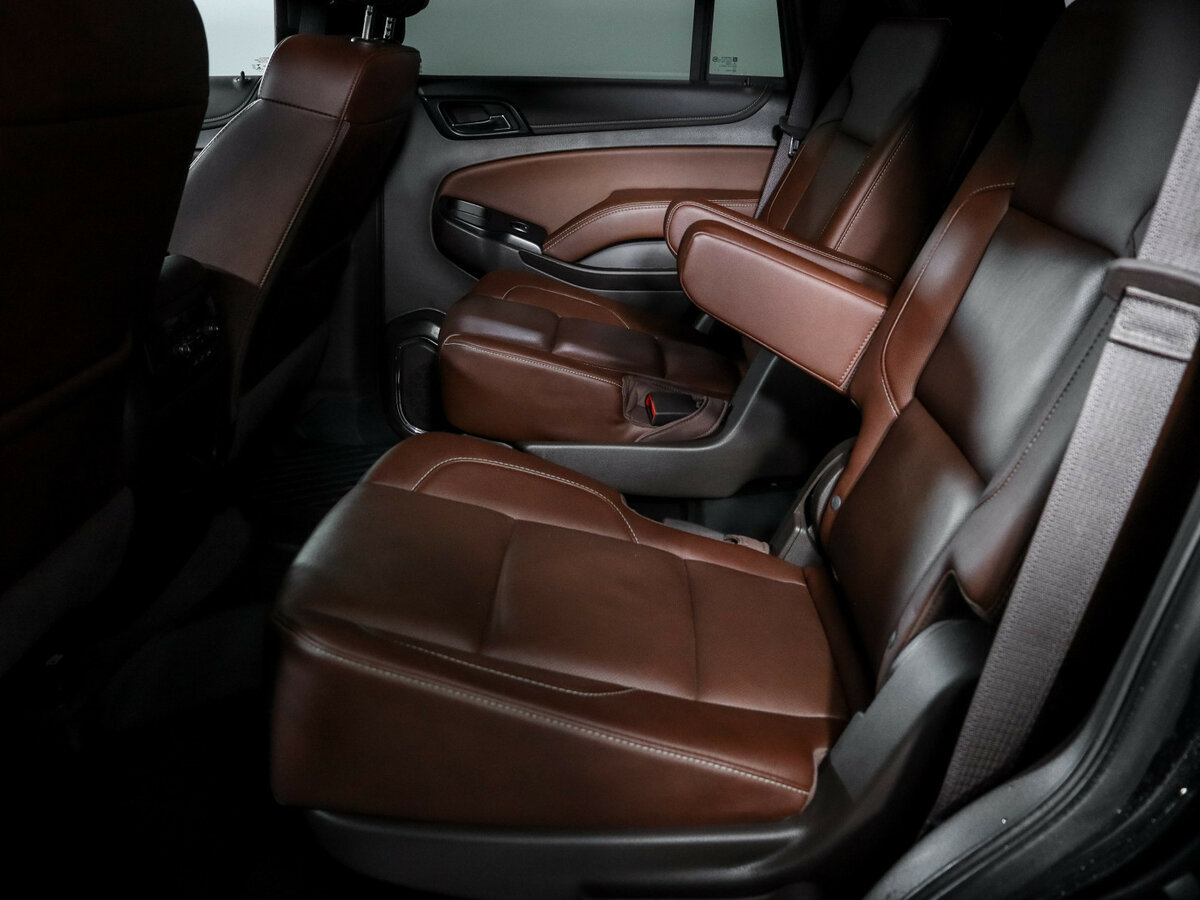 Chevrolet Tahoe IV, 2021 Фото №10