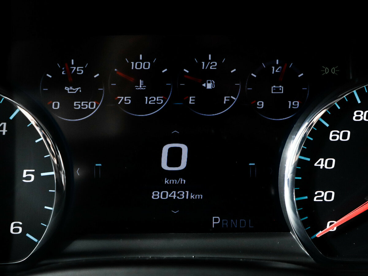 Chevrolet Tahoe IV, 2021 Фото №12