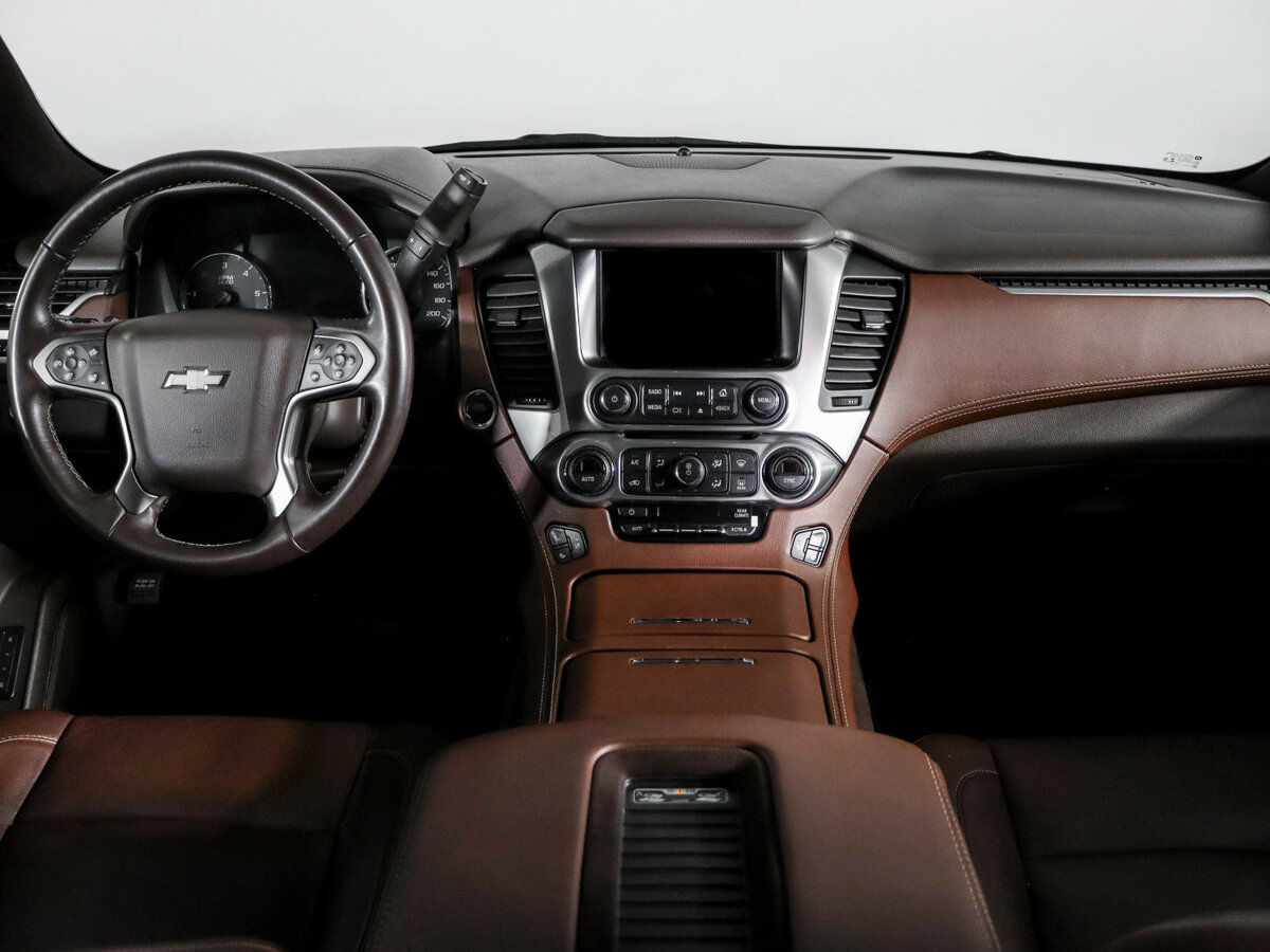 Chevrolet Tahoe IV, 2021 Фото №13