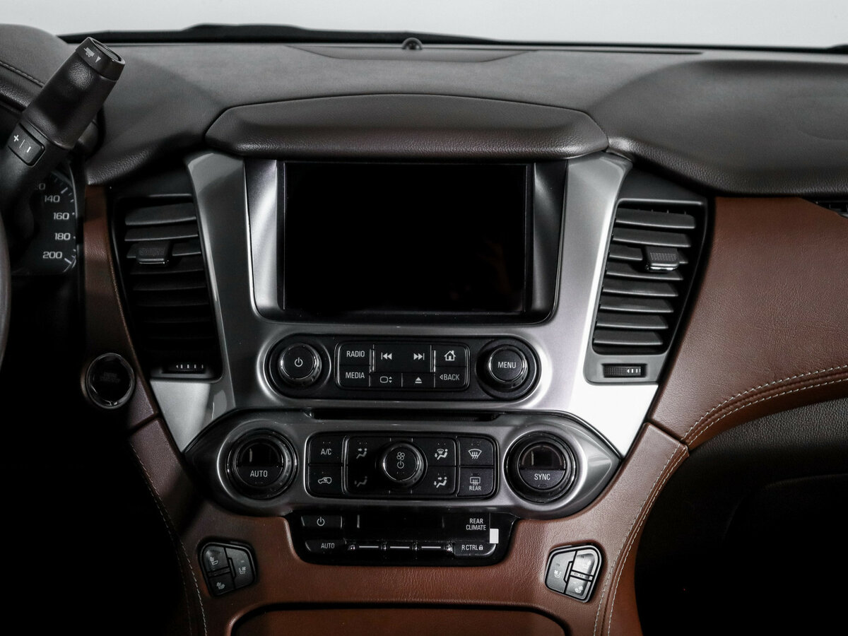 Chevrolet Tahoe IV, 2021 Фото №14