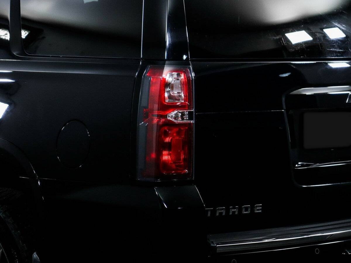Chevrolet Tahoe IV, 2021 Фото №17