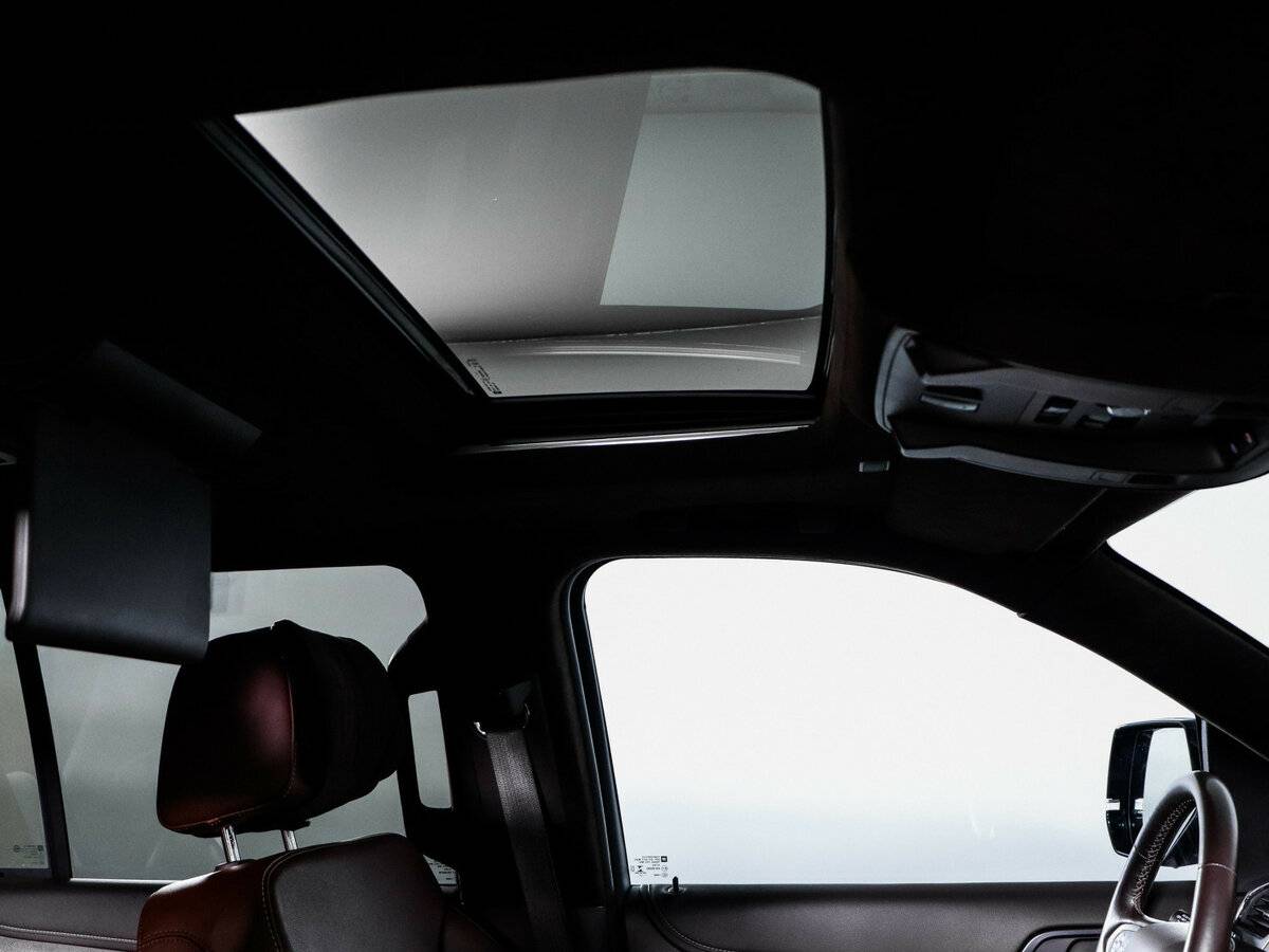 Chevrolet Tahoe IV, 2021 Фото №18