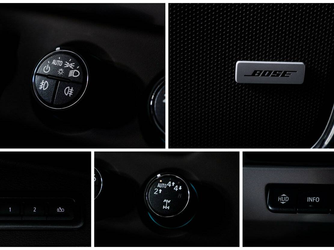 Chevrolet Tahoe IV, 2021 Фото №19