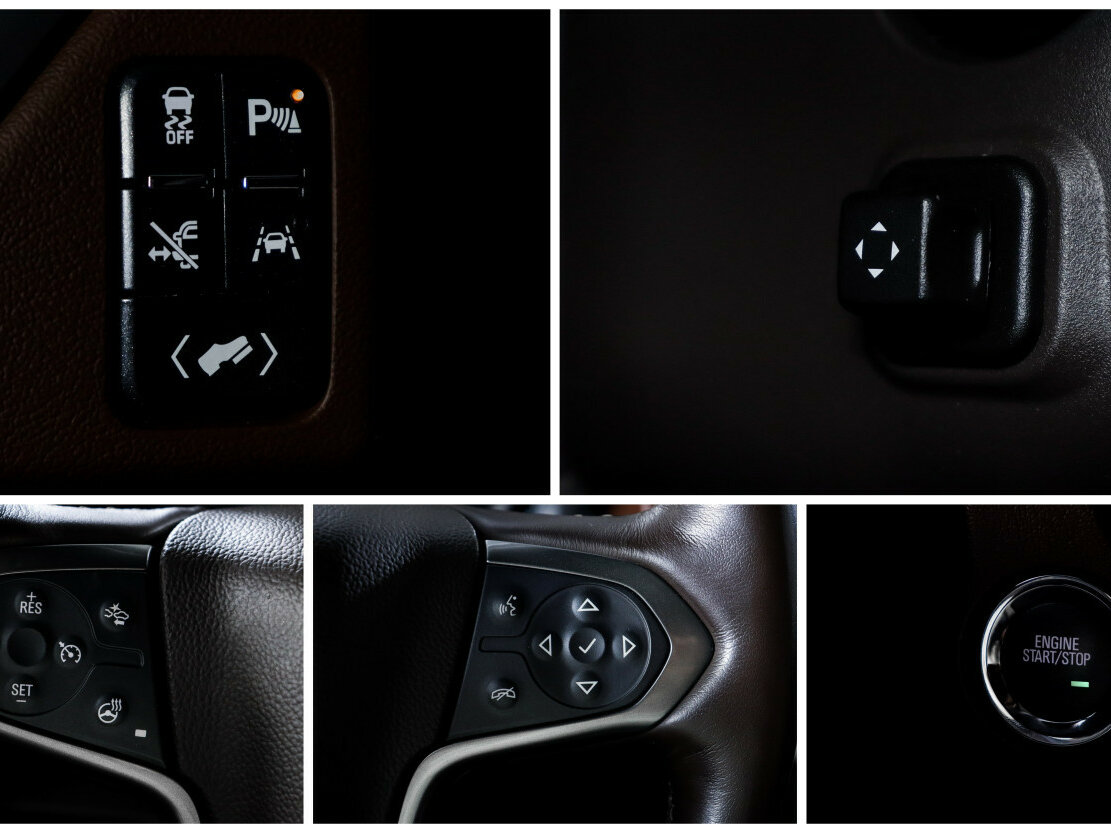 Chevrolet Tahoe IV, 2021 Фото №20