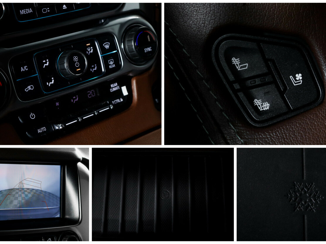 Chevrolet Tahoe IV, 2021 Фото №21