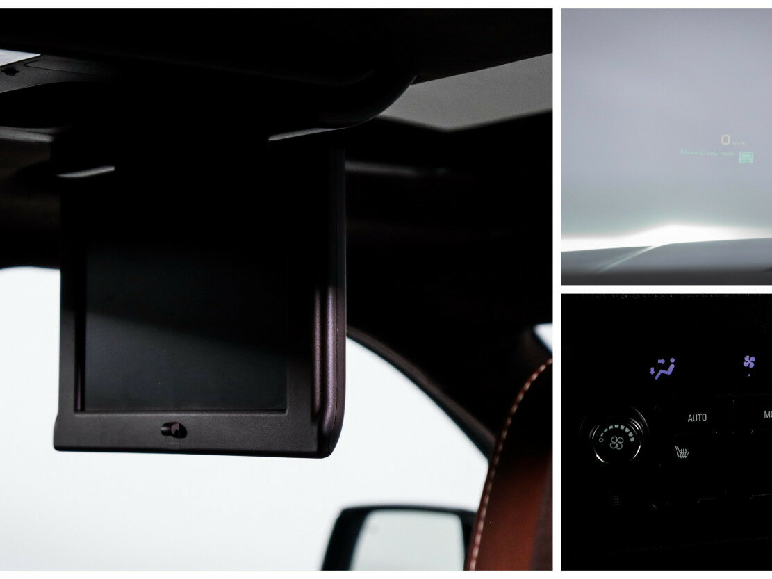 Chevrolet Tahoe IV, 2021 Фото №23