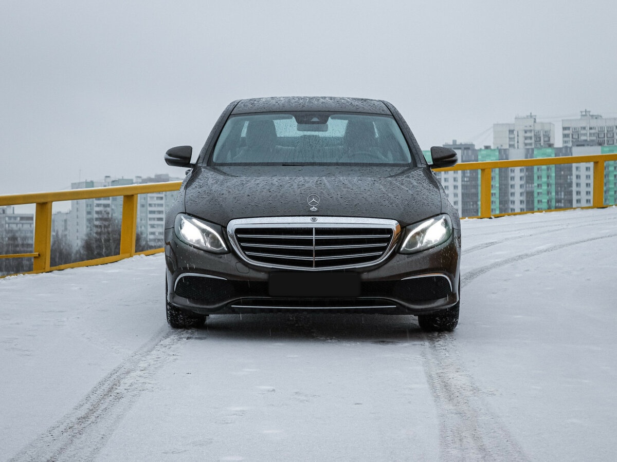 Mercedes-Benz E-Класс 200 V (W213, S213, C238), 2016 - 135 510 км. | Фото №2