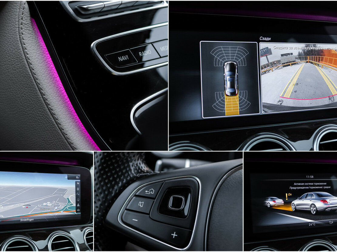 Mercedes-Benz E-Класс 200 V (W213, S213, C238), 2016 Фото №24